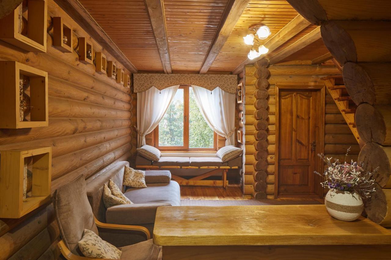 Krucha Hotel Bukovel Exterior photo