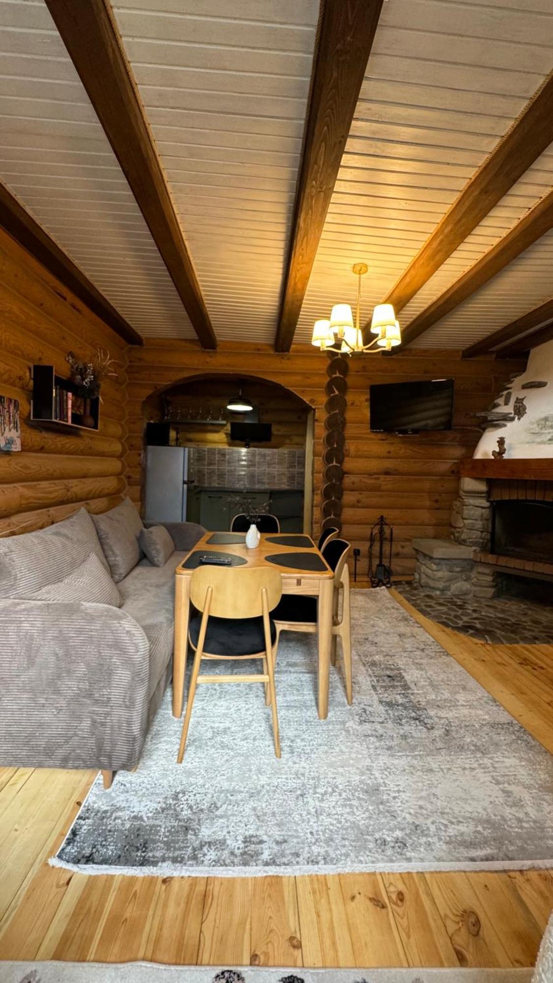 Krucha Hotel Bukovel Exterior photo